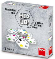 Dino Hex Up! - cena, porovnanie