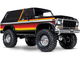 Traxxas TRX-4 Ford Bronco 1:10 TQi RTR