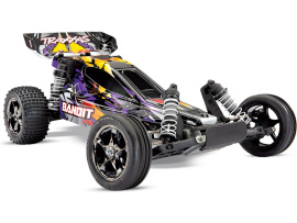 Traxxas Bandit 1:10 VXL TQi RTR