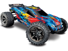 Traxxas Rustler 1:10 VXL TQi RTR