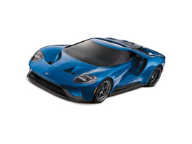 Traxxas 4-Tec 2.0 Ford GT 1:10 TQi TSM RTR