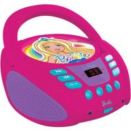 Lexibook Barbie CD prehrávač - cena, porovnanie