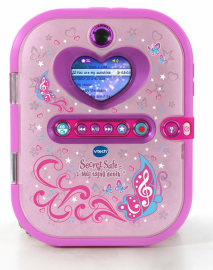 VTech Kidi Secret Safe - Môj tajný denník