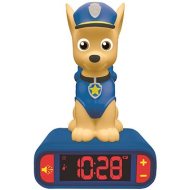 Lexibook Labková patrola Night Light Radio Alarm Clock - cena, porovnanie