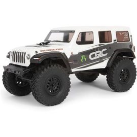 Axial SCX24 Jeep Wrangler JLU CRC 2019 1:24 4WD RT