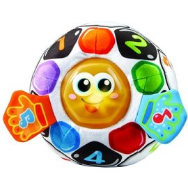 VTech Moja prvá futbalová lopta