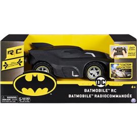Spinmaster Batman RC Batmobile základný