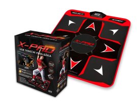 DDR.cz X-PAD Extreme Dance Pad PlayDance Edition
