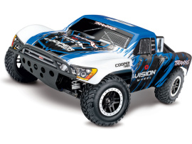 Traxxas Slash 1:10 VXL 4WD TQi RTR Vision