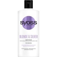 Syoss  Blond Conditioner  500ml - cena, porovnanie