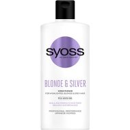 Syoss Blond Conditioner 500ml - cena, porovnanie