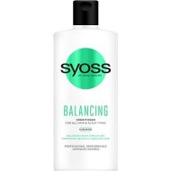 Syoss Balancing Conditioner 500ml - cena, porovnanie