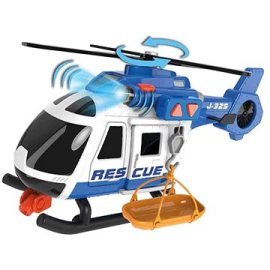 Wiky Helikoptéra záchranárska