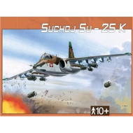 Smer Model Kit 0857 - Suchoj Su-25 K - cena, porovnanie