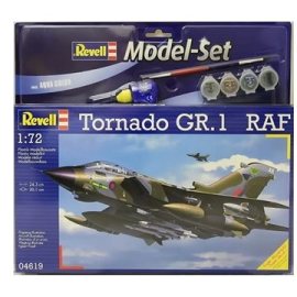 Revell Model Set 64619 - Tornado Gr.1 RAF