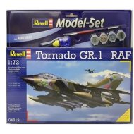 Revell Model Set 64619 - Tornado Gr.1 RAF - cena, porovnanie