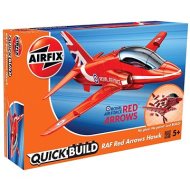 Airfix Quick Bulid J6018 - Red Arrows Hawk - cena, porovnanie