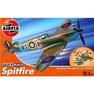Airfix Quick Build J6000 - Supermarine Spitfire - cena, porovnanie
