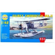 Smer Model Kit 0818 - Fairey Swordfish Mk.II - cena, porovnanie