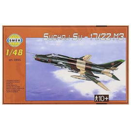 Smer Model Kit 0855 - Suchoj Su-17/22 M3