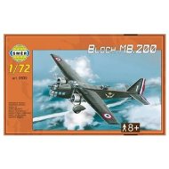 Smer Model Kit 0939 - Bloch MB.200 - cena, porovnanie