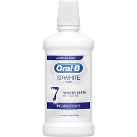 Procter & Gamble Oral-B 3D White Luxe Perfection 500ml