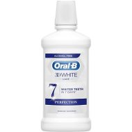 Procter & Gamble  Oral-B 3D White Luxe Perfection  500ml