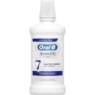 Oral-B 3D White Luxe Perfection 500ml - cena, porovnanie