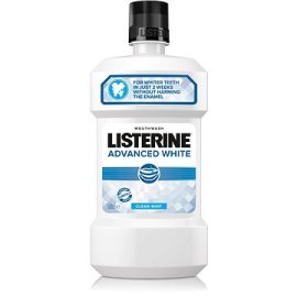 Johnson & Johnson Listerine Advanced White 500ml