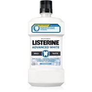 Johnson & Johnson  Listerine Advanced White Mild Taste  500ml - cena, porovnanie