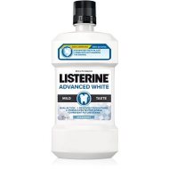 Johnson & Johnson Listerine Advanced White Mild Taste 500ml