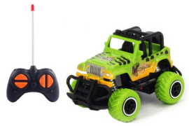 Lamps Jeep dino RC 1:43