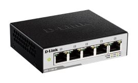 D-Link DGS-1100-05