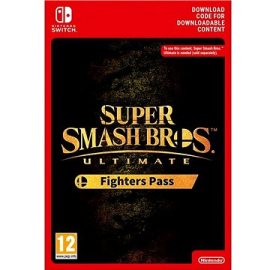 Super Smash Bros. Ultimate Fighters Pass