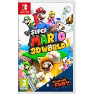 Super Mario 3D World + Bowsers Fury - cena, porovnanie