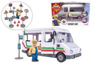 Simba Požiarnik Sam Trevorov autobus 21 cm - cena, porovnanie