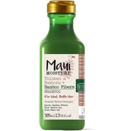 Maui Bamboo Fibers Weak Hair Shampoo 385ml