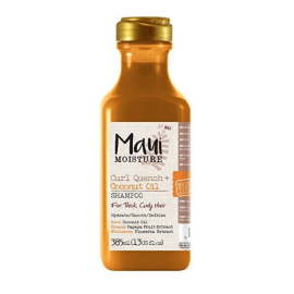 Maui Coconut Oil Thick and Curly Hair Shampoo 385ml