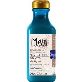 Maui Coconut Milk Dry Hair Shampoo 385ml