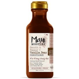Maui Vanilla Bean Frizzy and Unruly Hair Conditioner 385ml