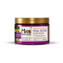 Maui Shea Butter Dry and Damaged Hair Mask 340g