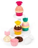 SkipHop Cupcakes s meniacimi sa farbami - cena, porovnanie