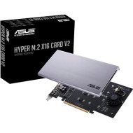 Asus HYPER M.2 x16 Card V2 - cena, porovnanie