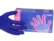 Maxter Nitrilové jednorázové rukavice 100ks - cena, porovnanie