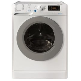 Indesit BDE 861483X WS