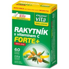 Maxivita Rakytník Forte+ 60tbl