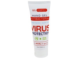 Gel Forte Vírus protection s Aloe Vera 75ml