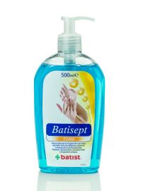 Batist Batisept penové mydlo 500ml