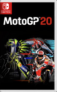 Moto GP 20 - cena, porovnanie