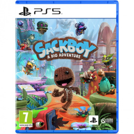 Sackboy: A Big Adventure